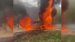 Three People Charged with Arson in Walker County GA