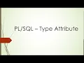 - Type Attribute