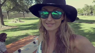 Sailboat DIY Installing Vinyl Floor | SMLS S8E32