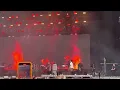 BURNA BOY - GBONA (Live performance in les Ardentes - July 2022)