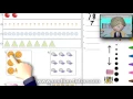 Kindergarten Math Counting Objects Worksheet