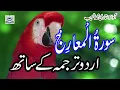 Download Lagu Surah Maharij Urdu Tarjuma K Sath | Surah Al Maarij With Urdu Translation | Home Quran Teaching |