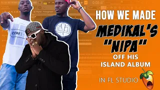 how we made medikals 