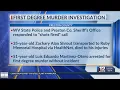 Preston County man arrested for murder