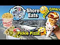 Ocean City Boardwalk Food Crawl - Wild Classic Delicious