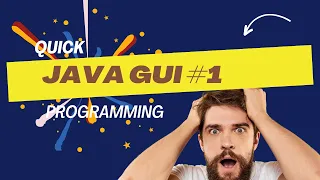 How to code GUI in java Using Blue J