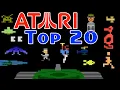 Download Lagu Top 20 Atari 2600 Games Worth Playing Today