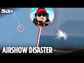 Download Lagu Horror moment plane corkscrews \u0026 nosedives into sea at speed as pilot feared dead