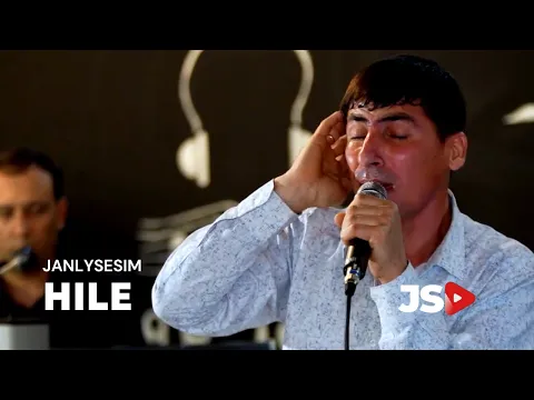 Download MP3 Maksat Mytdayyew - Hile | Turkmen Halk aydymlary 2023 | Official video | Janly Seaim