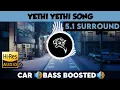 Download Lagu Yethi Yethi Song |🎧 5.1 Surround 🎧| 🔊Bass Boosted🔊 | Sub  🔊Bass🔊 | by THARMi2005