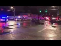 Fiery crash in west Toledo leaves 3 injured