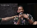 Welcome to The Shop Live Tour NYC with Julius Randle, Joey Badass & Method Man
