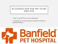 How to Access Banfield Pay Stubs W2s