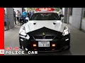 Download Lagu Nissan GT-R Police Car For Japan