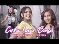 Download Lagu CINTA LUAR BIASA (COVER BY BELLA QUEEN, DAHLIA FT. DJ FIRA) - ELECTRONIC DANGDUT MILLENNIAL