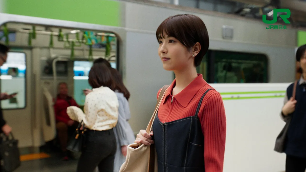 JRのCMまとめ。列車が見られるCMを一挙に紹介!