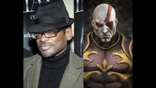 Old tc carson s voice used in ragnarok