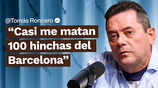 El Precio de ser Tomás Roncero, el periodista más Madridista de España