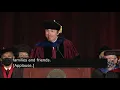 Northeastern University College of Professional Studies Doctoral Hooding November 12 2021