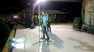 Download I Live My Life for You - FireHouse Cover by Anto 911 @Mardigras Citra Raya MP3