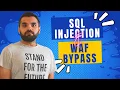 SQL Injection and WAF Bypass CyberSecurityTV