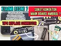 Download Lagu CARA GANTI / PASANG SOKET KONEKTOR MAIN BOARD 100%SUKSES RAPI PRESISI TIDAK MELELEH | XIAOMI REDMI 7