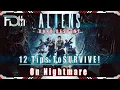 Download Lagu SURVIVE! On Nightmare | Aliens: Dark Descent