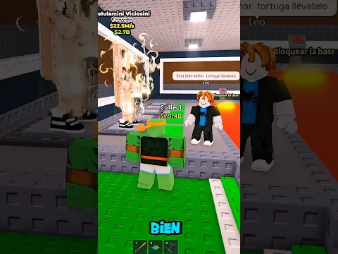 ESTE JUGADOR FUE HUMILDE CONMIGO π€―π #roblox #parati #robloxindonesia #rblx
