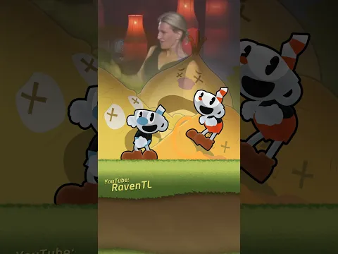 When You Finally Beat a Cuphead Boss... (Animation Meme)
