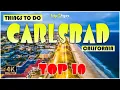 Carlsbad CA California Things to do Best Places to Visit Carlsbad Travel Guide 4K
