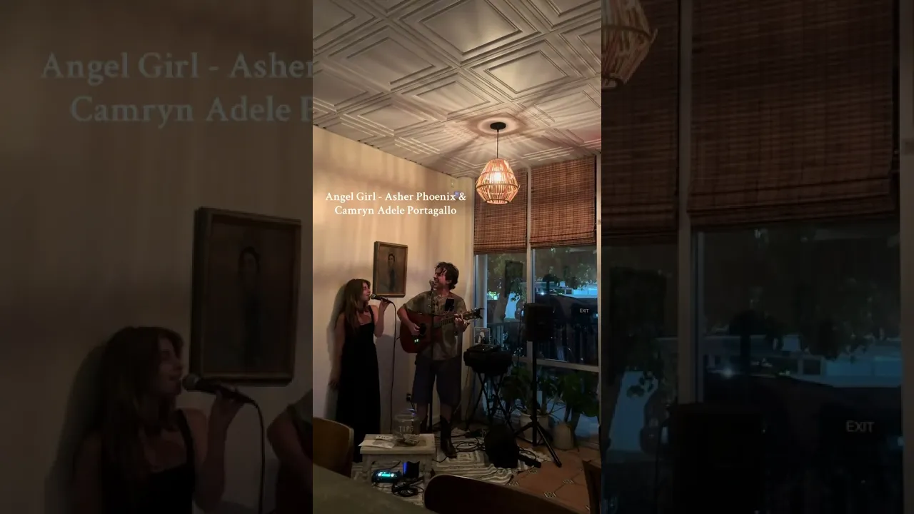 Angel Girl (original, duet)