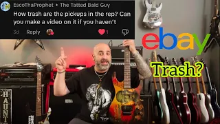 Are EBay Replica Guitars Good