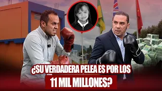 El colegio de Valeria Afanador "VA A SEGUIR ABIERTO" y padre SIGUE PELEANDO POR LOS 11 MIL MILLONES