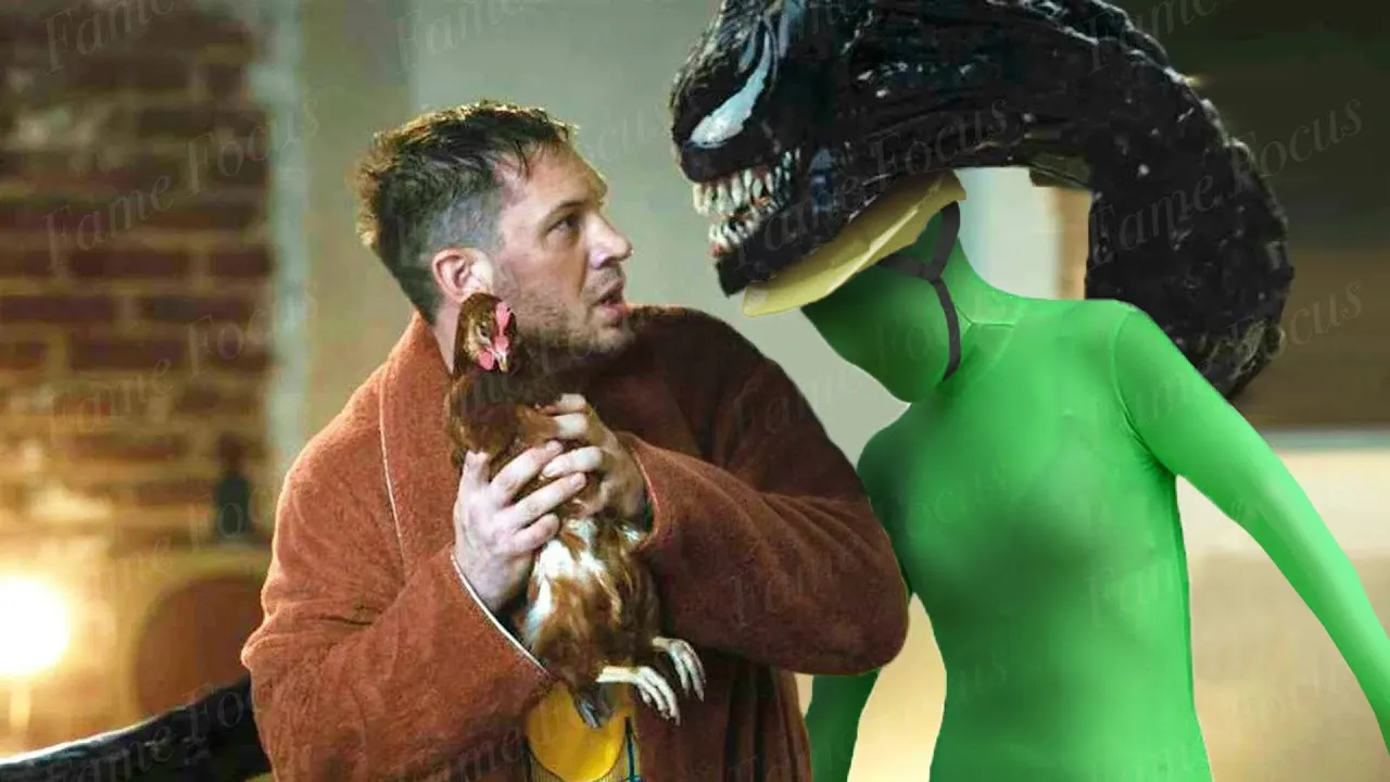 Amazing "Venom: Let There Be Carnage" VFX Breakdown