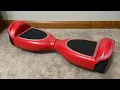 Jetson Magma hoverboard rattle fix