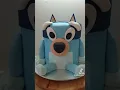 Bluey 3d Cake Decorating