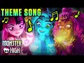 Download Lagu Monster High Theme Song (From the Monster High TV Series)