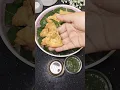 Crispy Mini Samosa