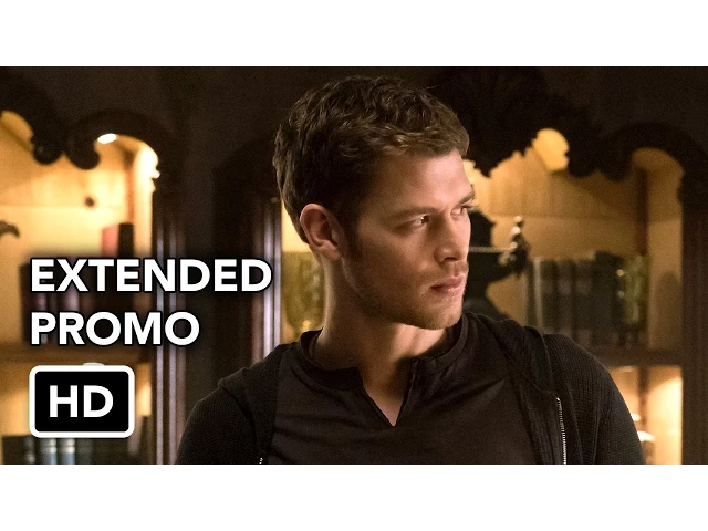 The Originals 2x19 Extended Promo 
