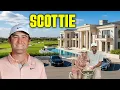 The lifestyle of Scottie Scheffler 2025 Wife 1 Children House Tour Cars Net Worth