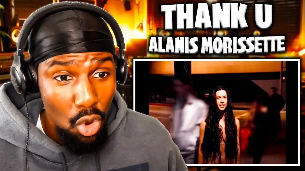 SO DEEP! | Thank U - Alanis Morissette (Reaction)