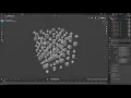 First steps with scripting in Blender