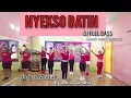 Download Lagu NYEKSO BATIN DJ FULL BASS || Senam kreasi mudah by Annie Gendhis