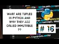 Tuples In Python Python For Beginners In Hindi