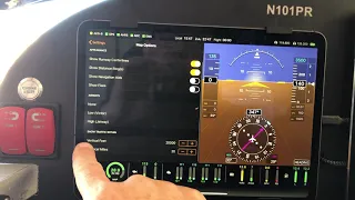 FlightView Adjusting The Traffic Display