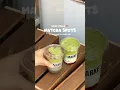 Download Lagu Voor jullie matcha-meisjes, ik sta achter jullie! #foodie #sgigfoodie #singapore #matcha