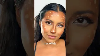 3 Maquillajes inspirados en Animales para Halloween 🎃💄