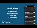 Ventusky - Personalized Weather Notifications