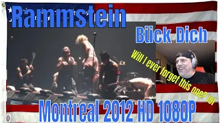 Download Rammstein Bück Dich Live Montreal 2012 HD 1080P - FAN capture - REACTION OMFG ROFL...WOW MP3