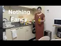 Grocery Shopping After Work in Japan Cooking Dinner Quiet Daily Life